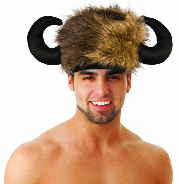 Patriot Shaman Buffalo Hat