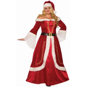 Premium Classic Mrs. Claus - 2XLarge