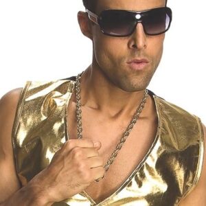 Old School Cable Chain Necklace