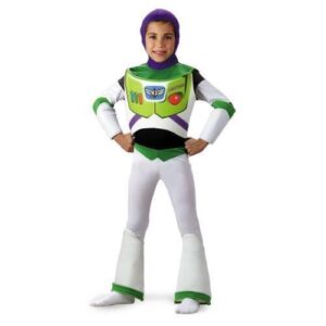 Deluxe Buzz Lightyear
