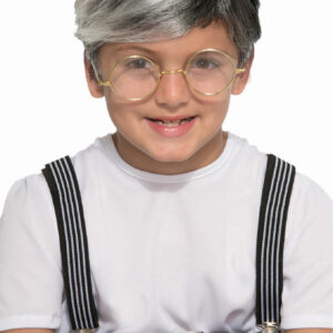 Old Man Wig - Child Size