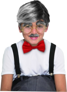 Old Man Dressup Kit