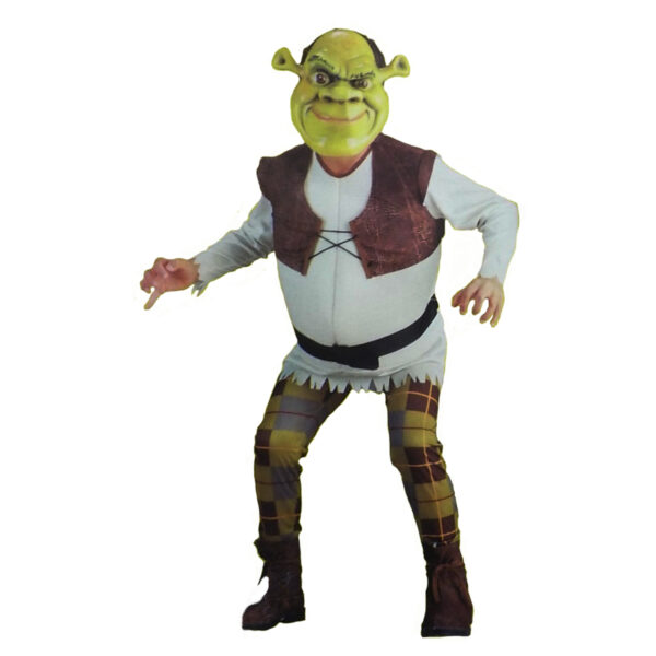 Deluxe Shrek Jumpsuit