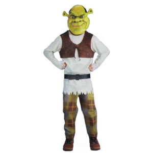 Shrek Jumpsuit