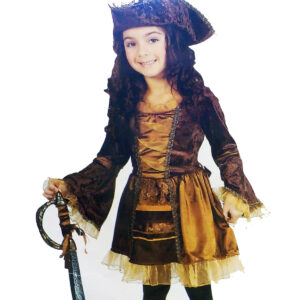 Sassy Victorian Pirate