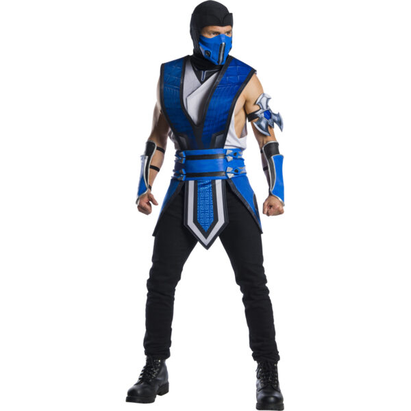 Sub Zero - MK11