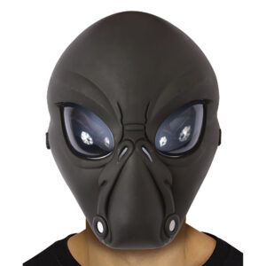 Alien Mask - Black