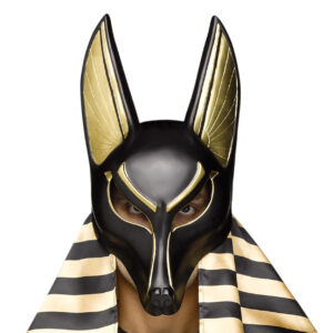 Anubis Mask