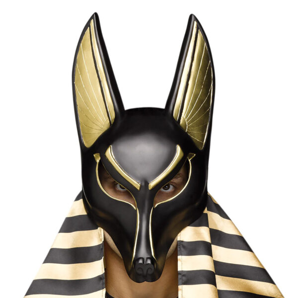 Anubis Mask
