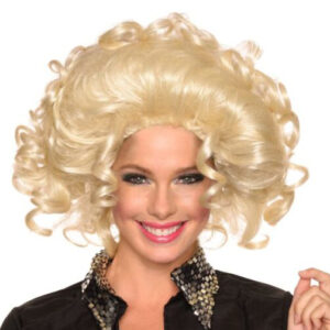Patty Melt Wig - Blonde