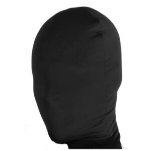 Black 2nd Skin Mask