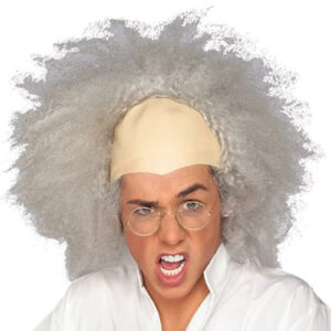 Mad Scientist Wig