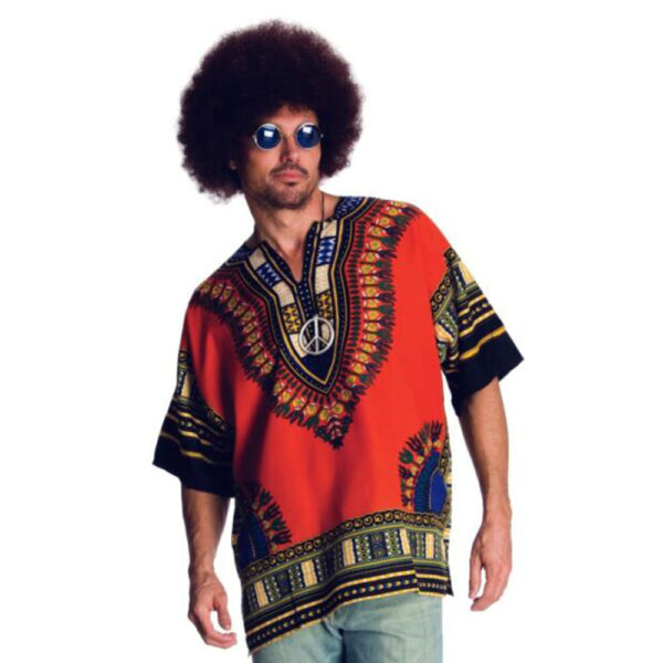Hippie Shirt and Accessories