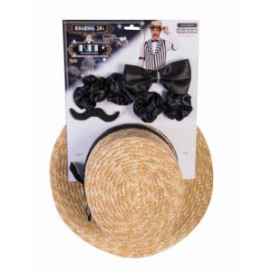 Roaring 20s Dress Up Kit - Male