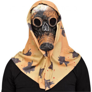 Apocalyptic Warrior Mask - Tan