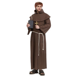 Medieval Monk