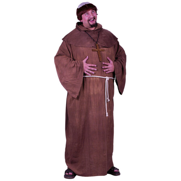 Medieval Monk - Plus