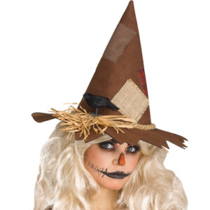 Scarecrow Hat Evil-ish