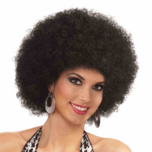 Deluxe Afro Wig