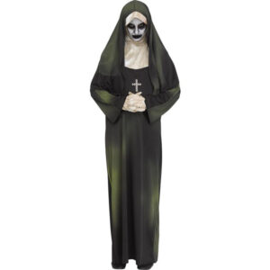 Possessed Nun
