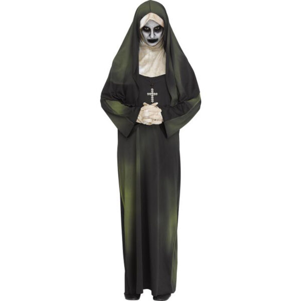 Possessed Nun