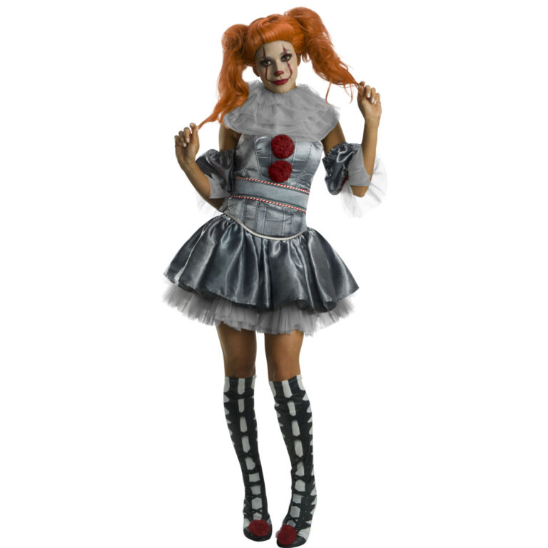 Deluxe Female Pennywise – Beauty and the Beast Costumes, Chattanooga