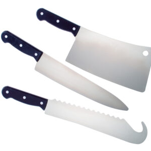 Shiny Knife Assortment