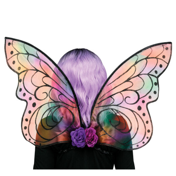 Sparkle Wings - Woodland Rainbow