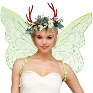 Sparkle Wings - Green