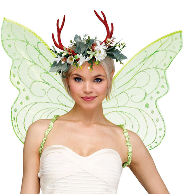 Sparkle Wings - Green