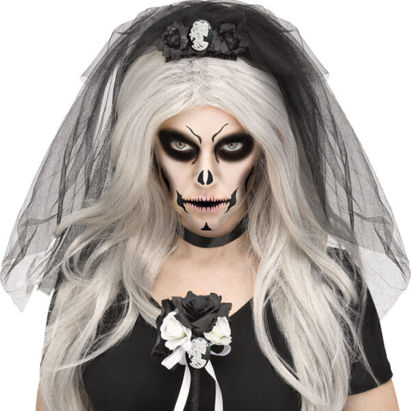 Skull Bride Instant Kit