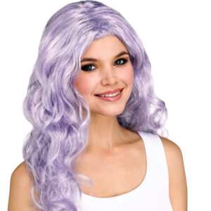 Sorbet Wig - Light Lavender