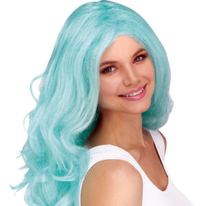 Sorbet Wig - Mermaid Aqua