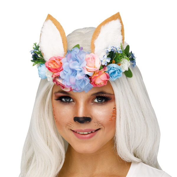 Woodland Critter Headpiece - Fox
