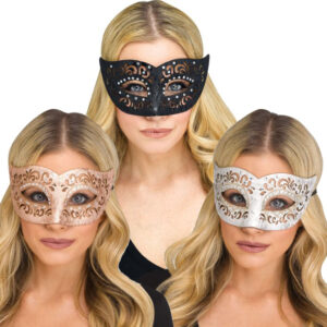 Laser Look Fantasy Mask