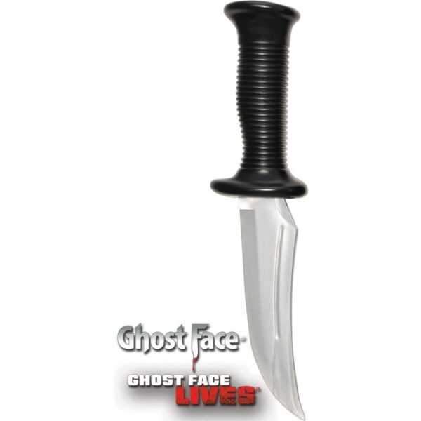 Ghost Face Knife
