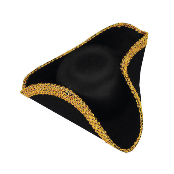 Deluxe Tricorner Hat