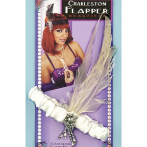 Charleston Flapper Headpiece