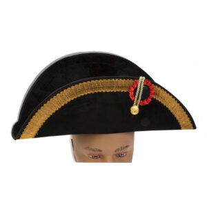 Deluxe Admiral Hat