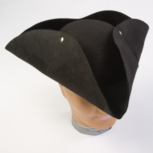 Deluxe Molded Pirated Hat