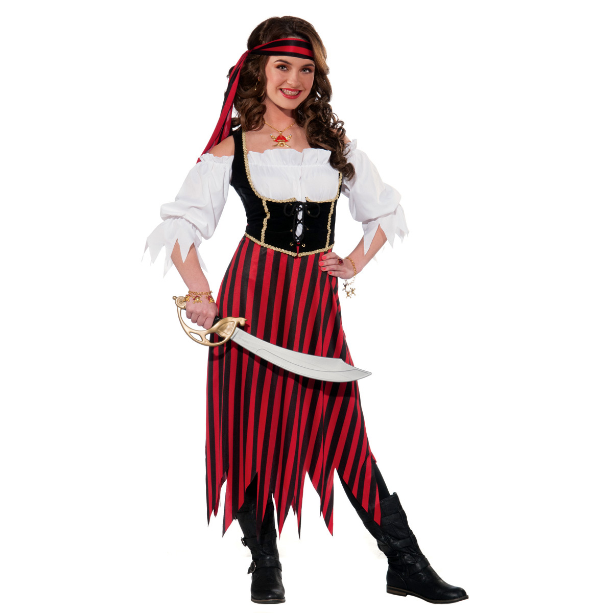 Pirate Maiden – Teen – Beauty and the Beast Costumes, Chattanooga