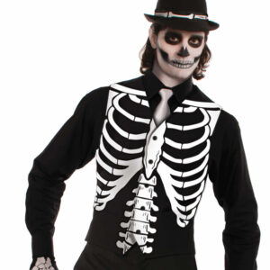 Skeleton Vest