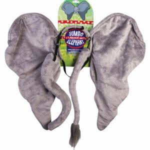 Jumbo Animal Kit - Elephant