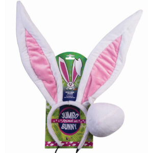 Jumbo Animal Kit - Bunny