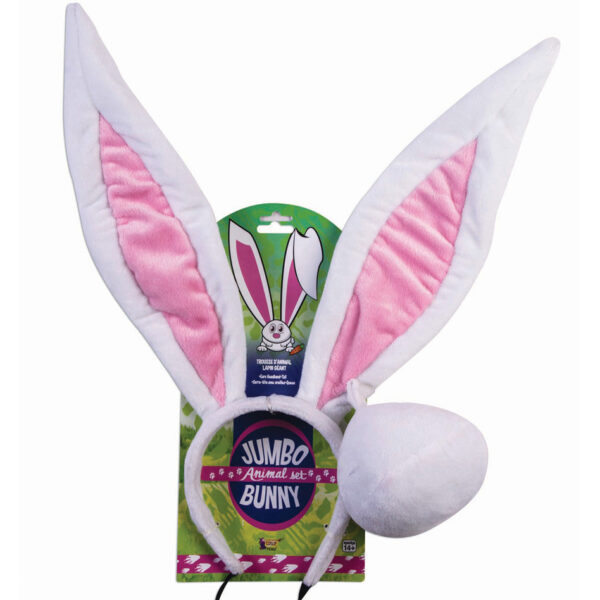 Jumbo Animal Kit - Bunny