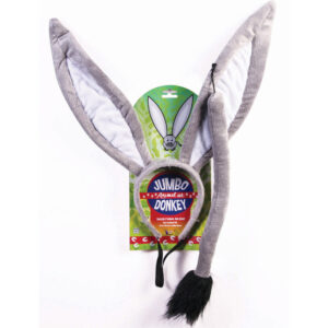 Jumbo Animal Kit - Donkey