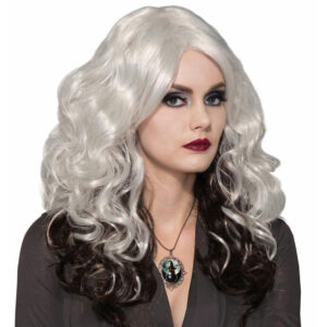 Witch & Wizard Silver Cast Wig