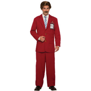 Anchorman Leisure Suit