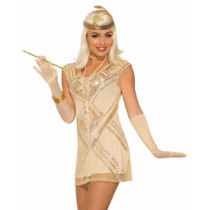 Beaded Flapper - M/L