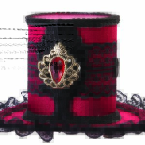 Mystery Circus Mini Top Hat